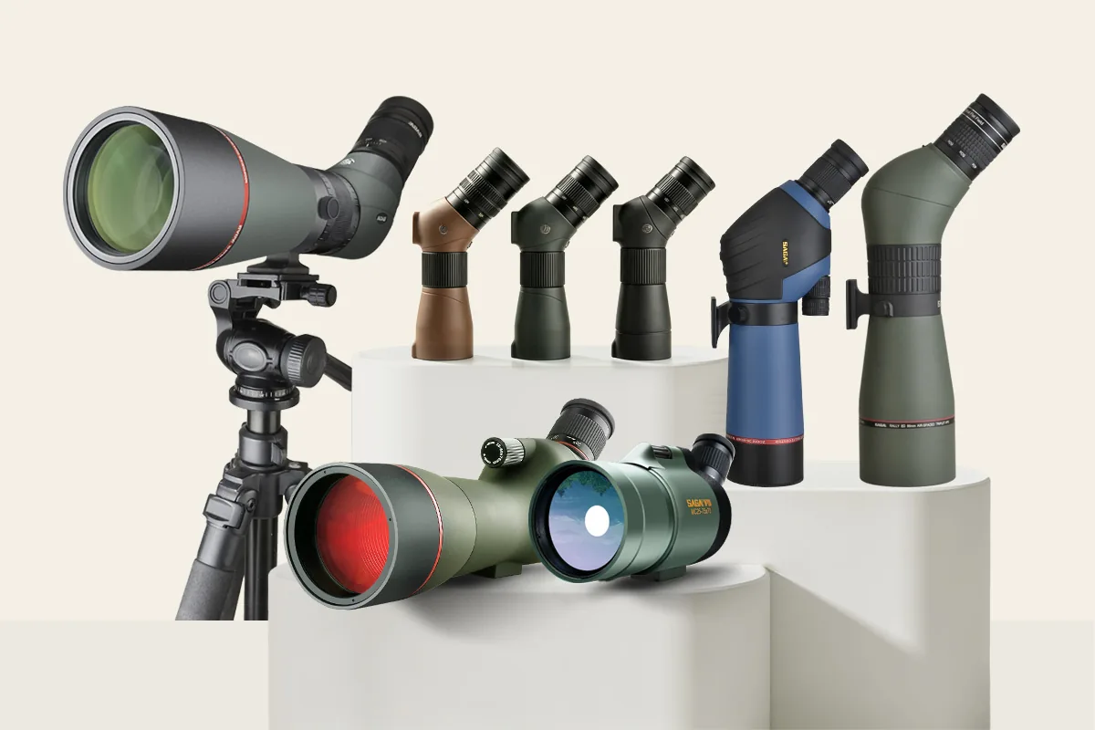 Spotting Scopes