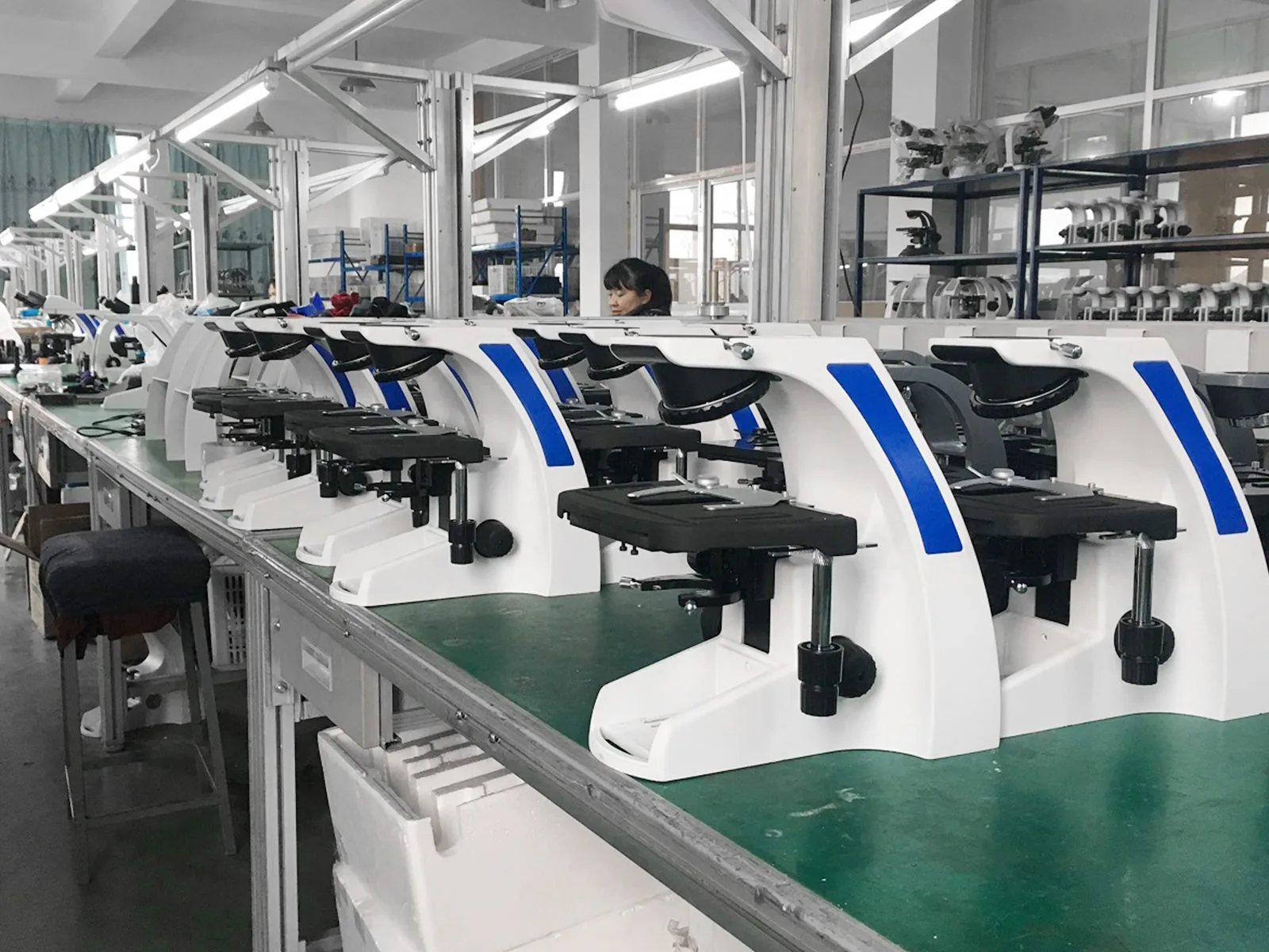 Assembly workshop