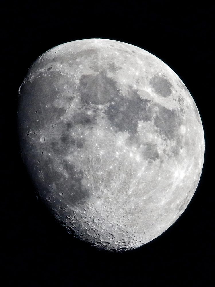 Moon & Celestial Observation in use