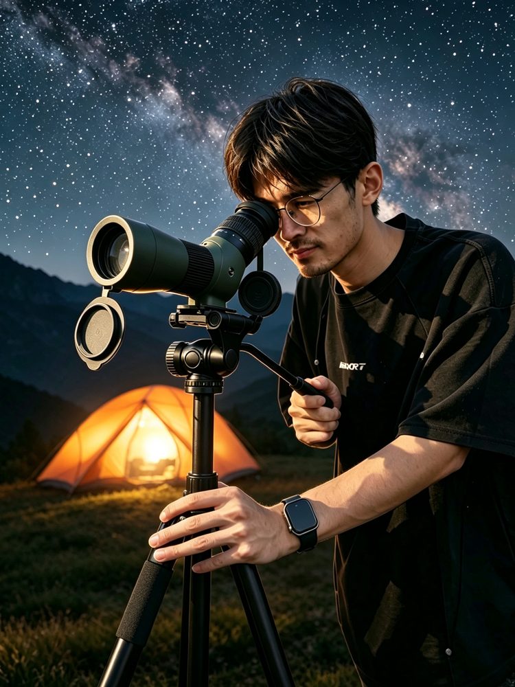 Moon & Celestial Observation