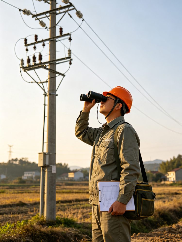 Power Line Inspection