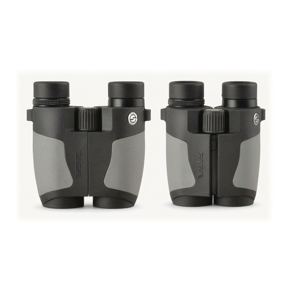 SAGA Hawk 8x30 Reverse Porro Binoculars