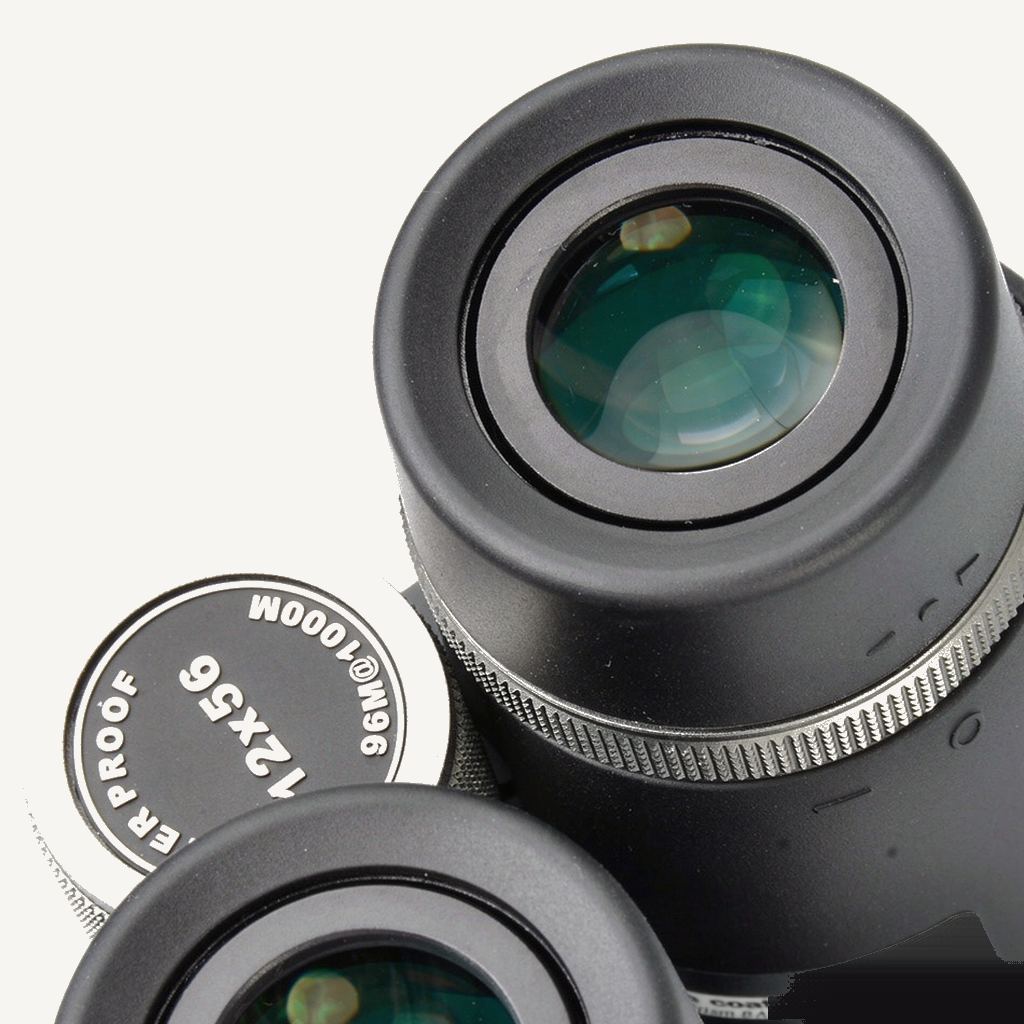 SAGA 飞鹰ED 56大口径系列 8X56ED/10X56ED/12X56ED 双筒望远镜 3