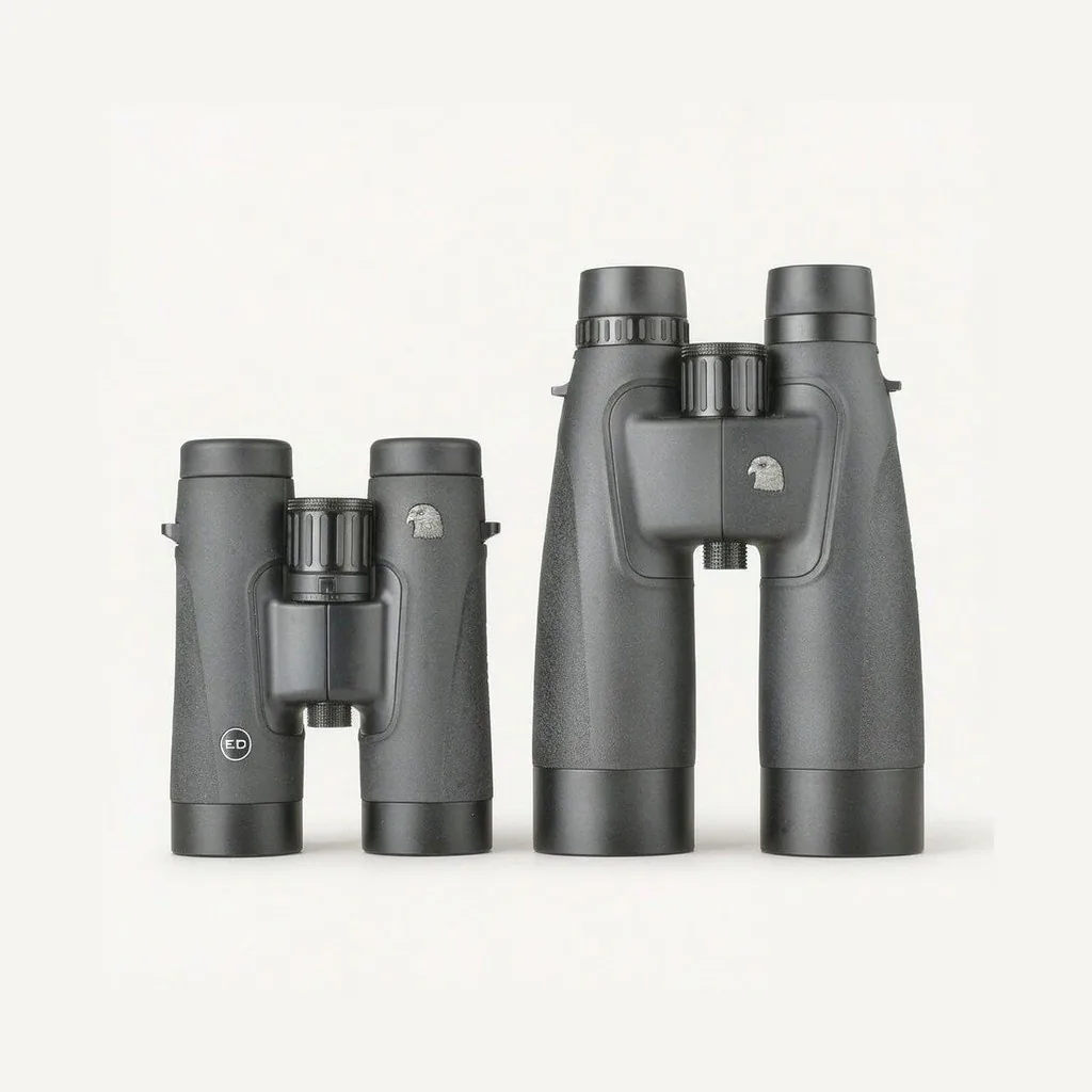 SAGA Luanfeng Professional APO Series Roof Prism Binoculars