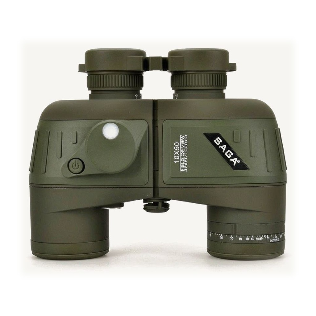 SAGA Navigator 10x50 Porro Prism Binoculars