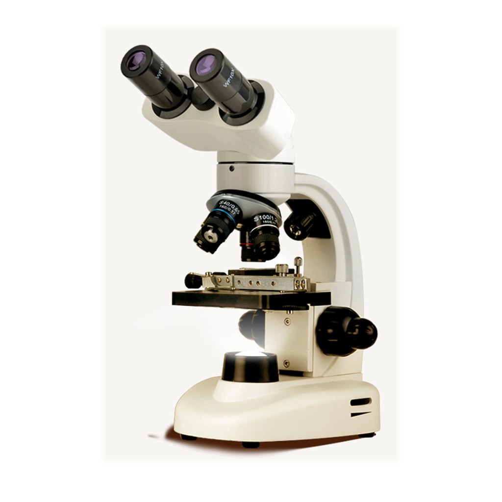 SAGA XSP-003 Binocular Biological Microscope