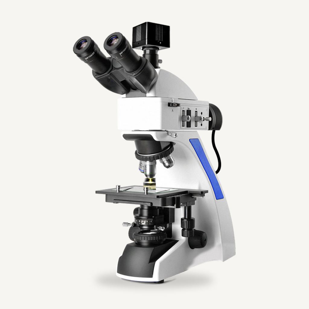 SAGA Metallurgical Microscope MG3000