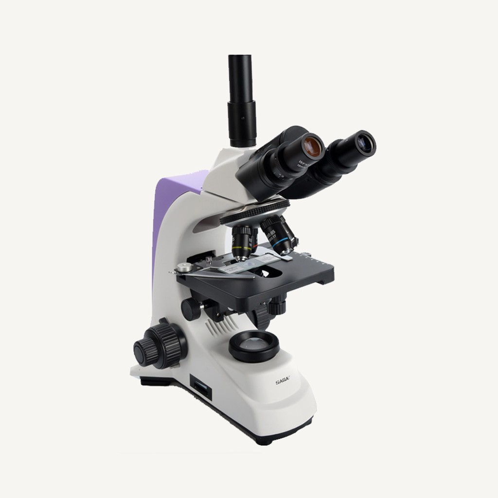 SAGA Microscope SG100 Binocular/Trinocular