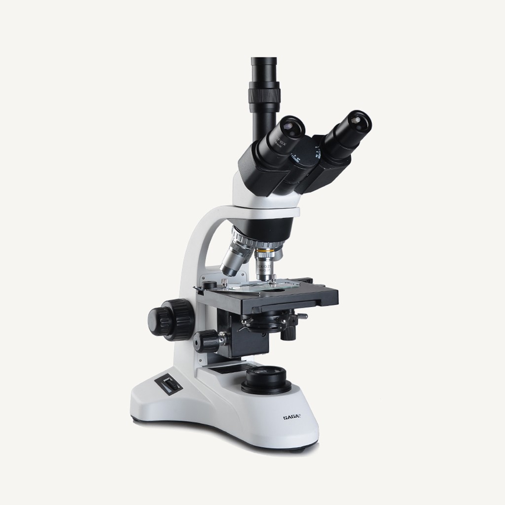 SAGA Microscope SG50 Binocular/Trinocular