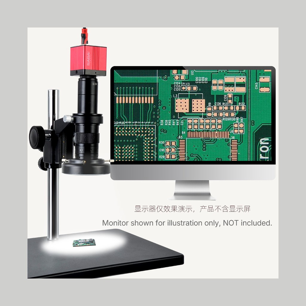 SAGA Stereo Microscope SG500