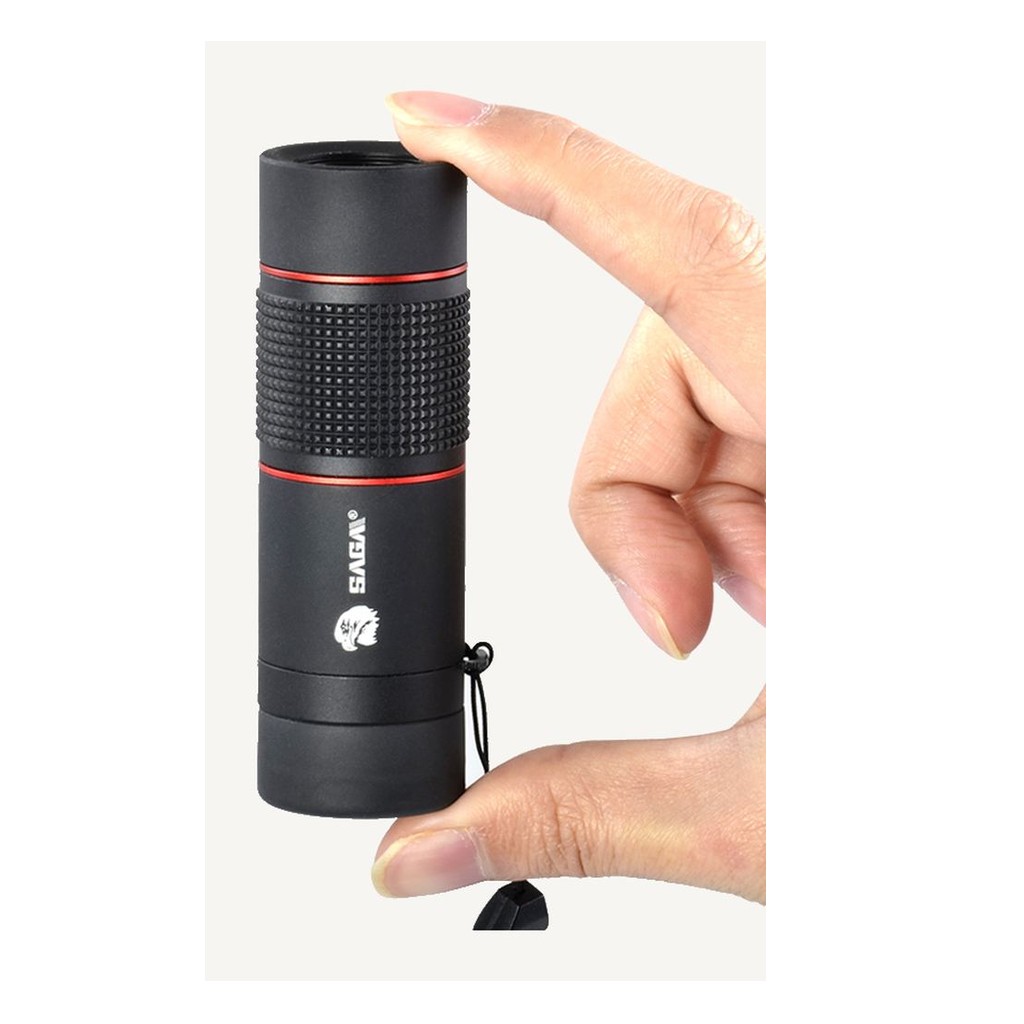 SAGA Xiaogangpao 8x20ED / 8x42ED / 10x42ED Monocular