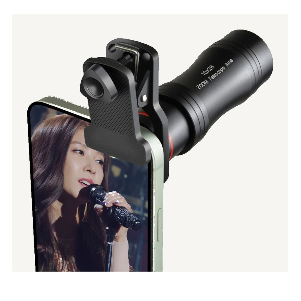 SAGA Smartphone Telescope 10x26