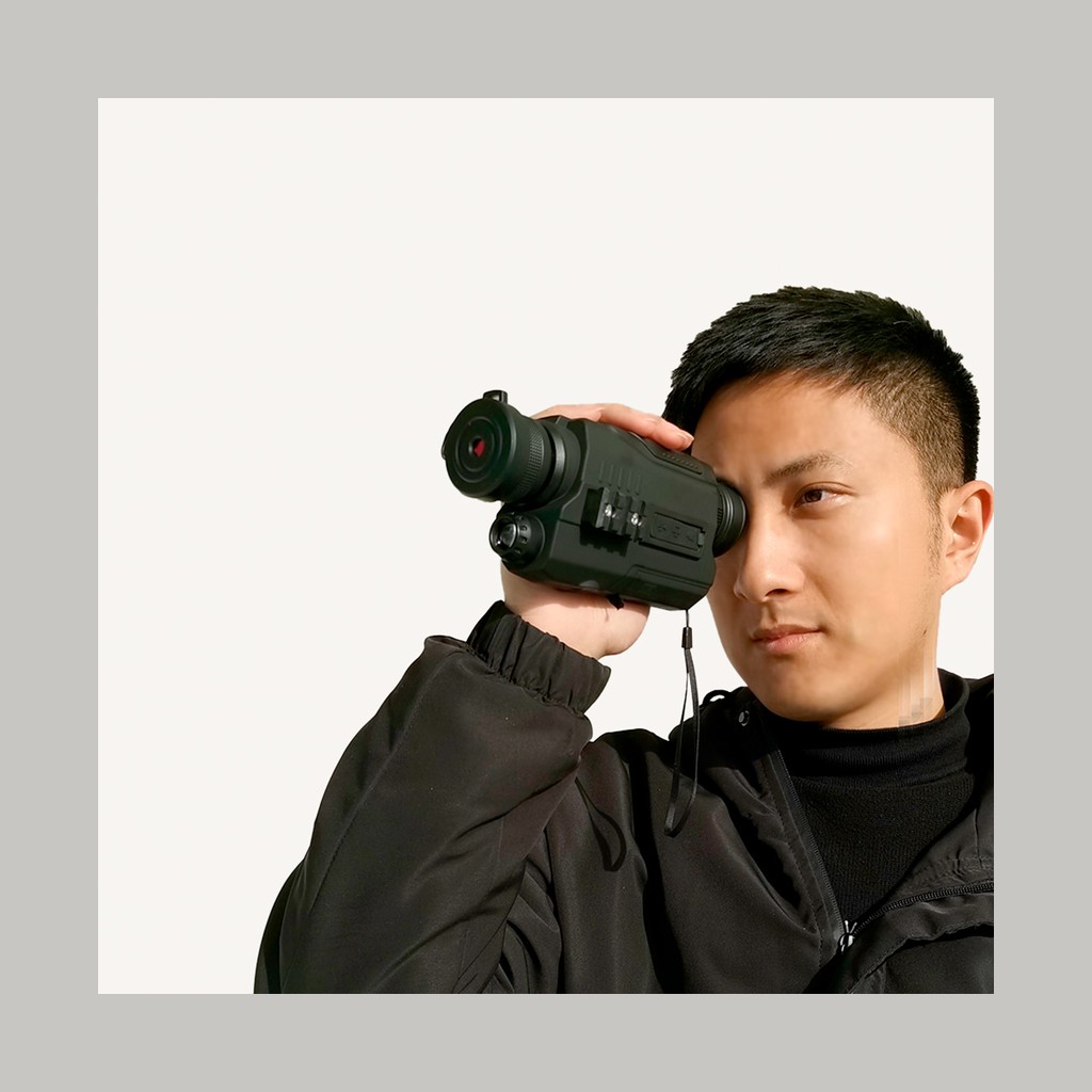 SAGA Night Vision 5X32