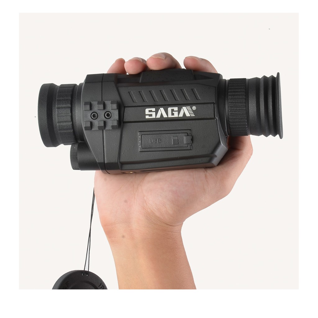 SAGA Night Vision 5X35