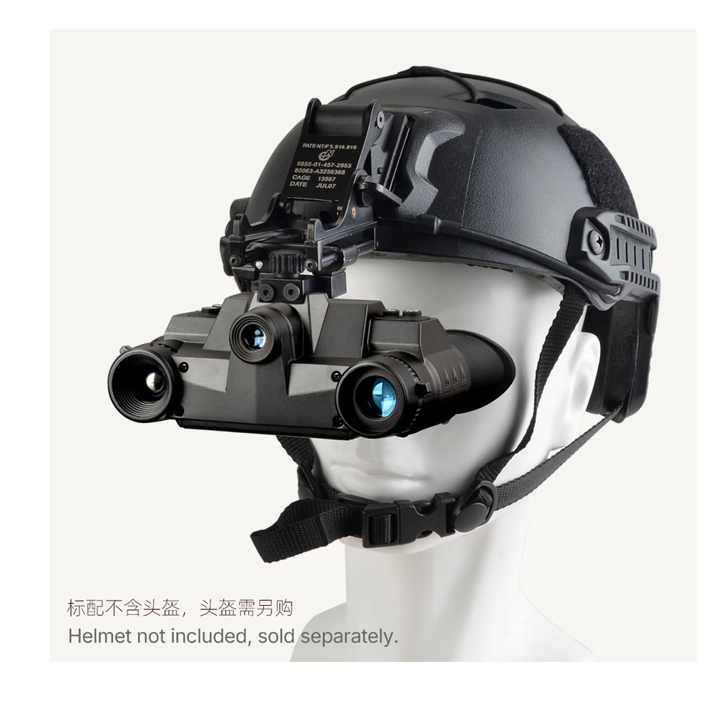 SAGA Night Vision & Thermal Imaging Binocular