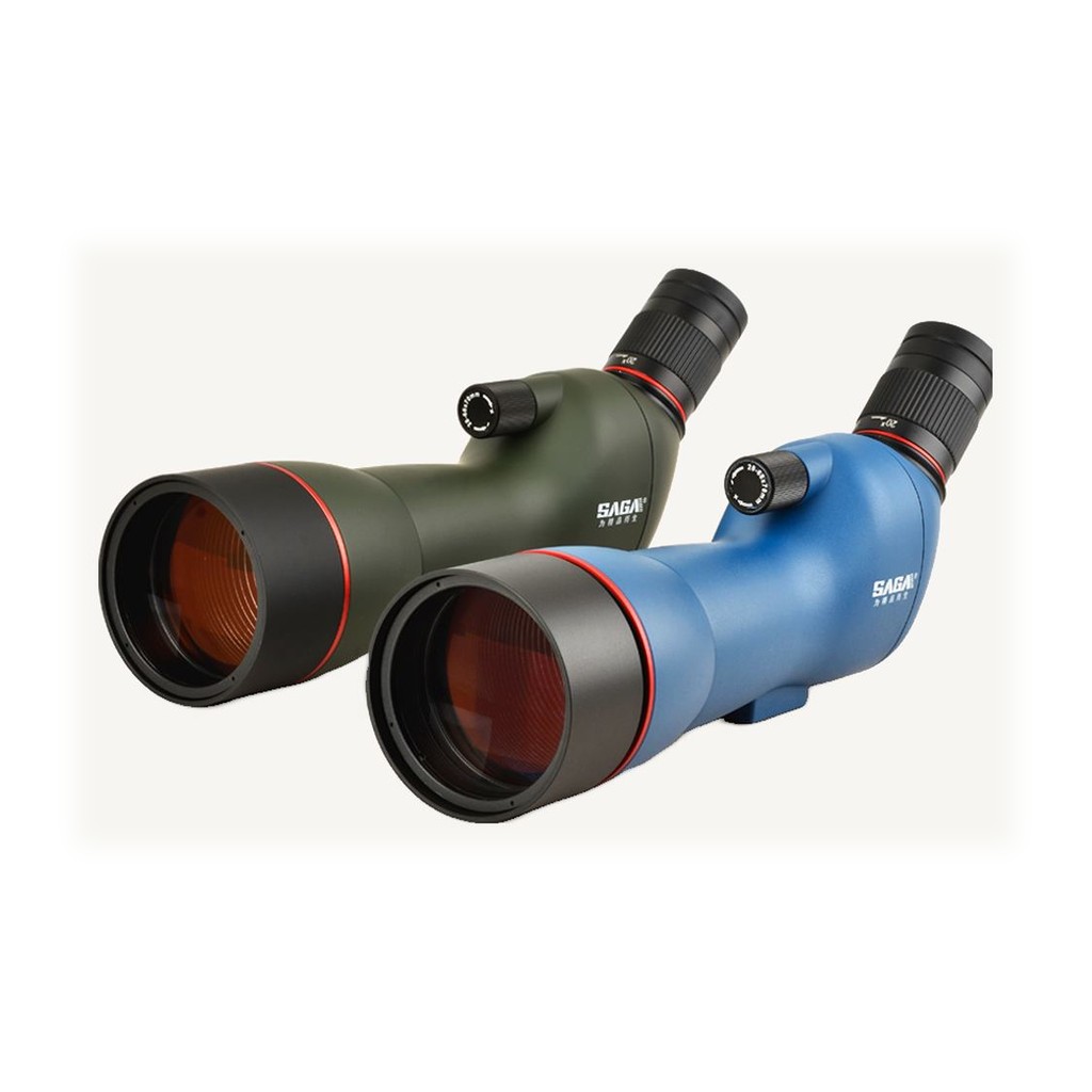 SAGA Guanque 20-60x60 / 20-60x70 Spotting Scope