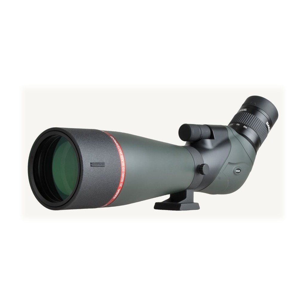 SAGA Guanque II 20-60x80ED Spotting Scope