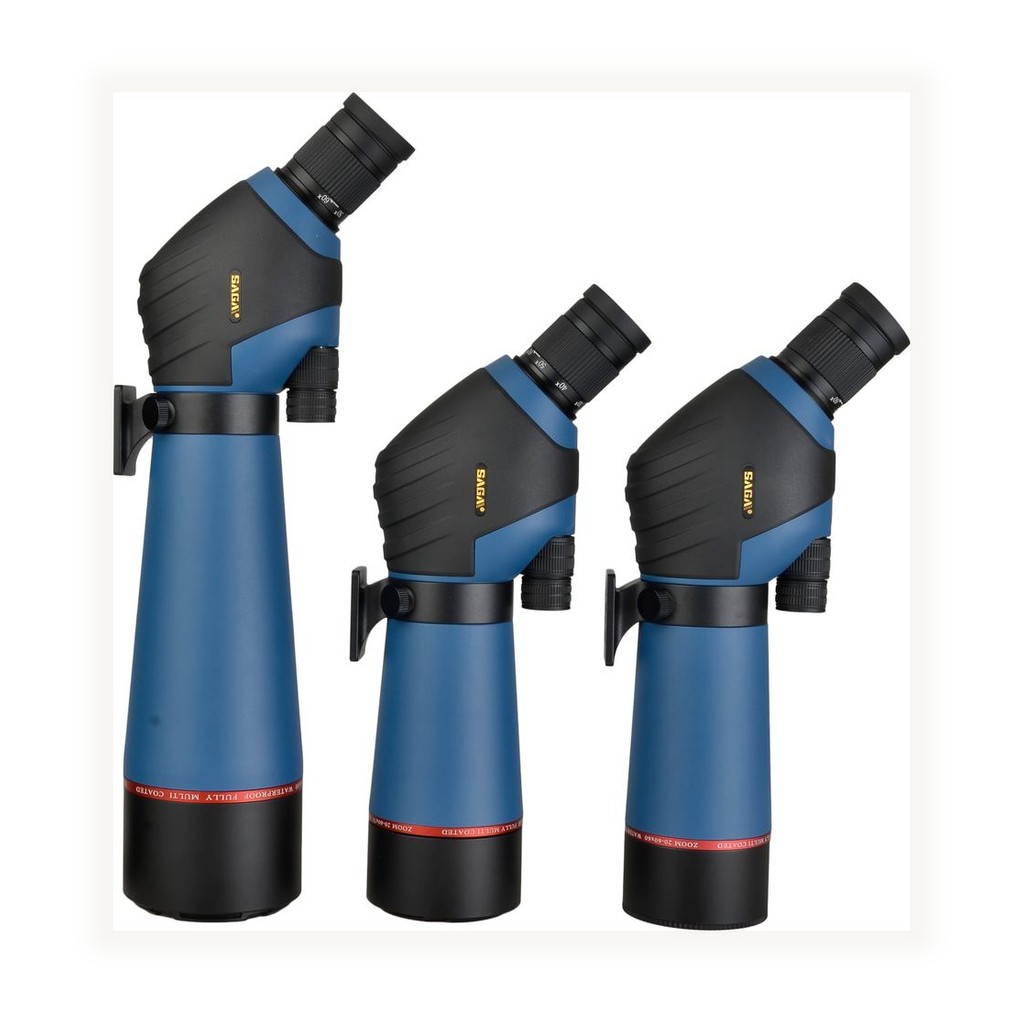SAGA Lanque 20-60x60 / 20-60x70 / 20-60x80 Spotting Scope