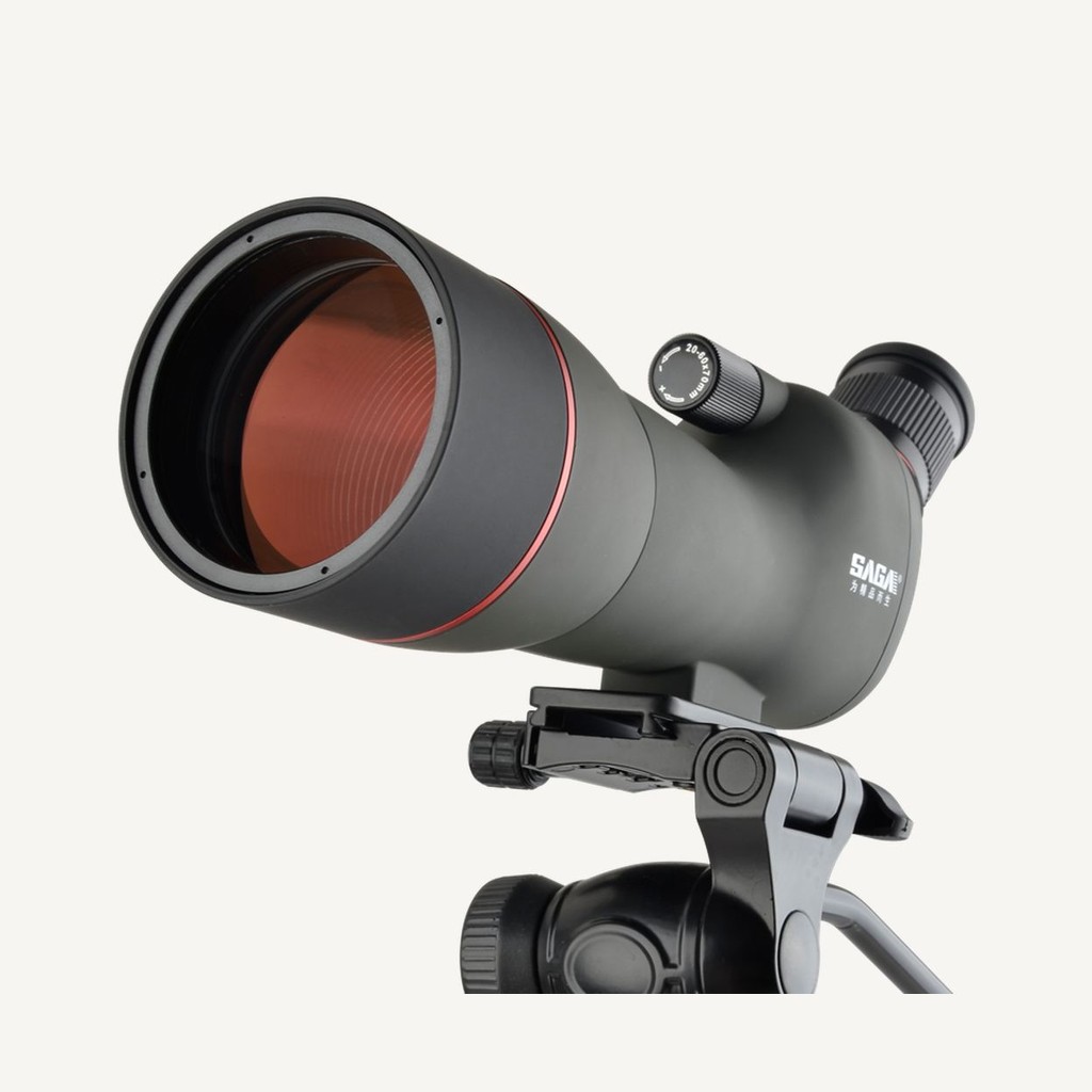 SAGA Guanque II Gen 2 20-60x80 Spotting Scope