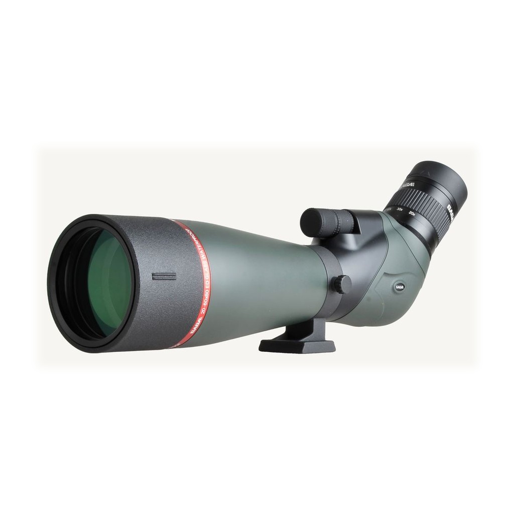 SAGA Guanque 25-75x100 Spotting Scope