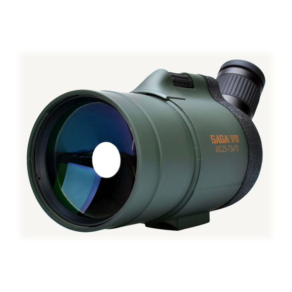 SAGA Mak-Cass II 25-75x70 Spotting Scope